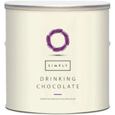 Simply Drinking Chocolate Powder  Adomoo